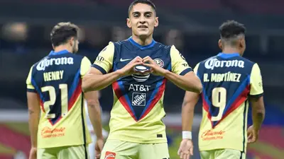 Santiago Naveda / Foto: América