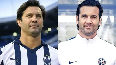 Santiago Solari / Foto: GROK