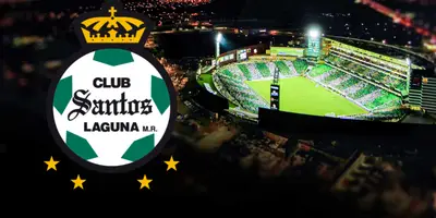 Santos Laguna junto al Estadio Corona / FOTO GRUPO ORLEGI