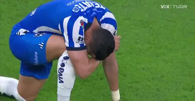 Se abrió el marcador.