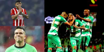 Se acabó el invicto de las Chivas y ahora no son más invictos en el Apertura 2023 de la Liga MX.