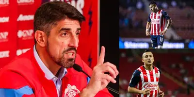 Se acabó la luna de miel en Chivas con un elemento que se iría mañana mismo del club.