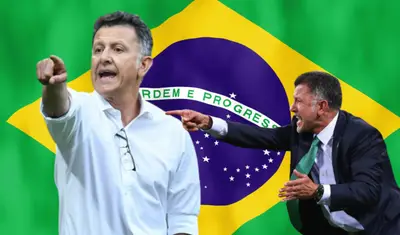 Se anunció que Juan Carlos ya tendría arreglo con un club en Sudamérica.