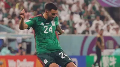 Se cae él ficha de Luis Chávez, el club Pachuca busca acomodo en Europa