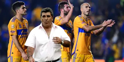 Se calienta la previa de tigres América, Carlos reynoso pone en su lugar a los que quieren elevar de más a tigres