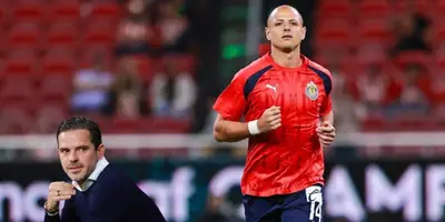 Se comienzan a notar problemas en el vestidor de las Chivas.