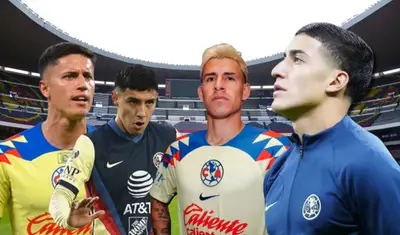 Se destapó que el futbolista quiere pelear por un puesto titular en el América.