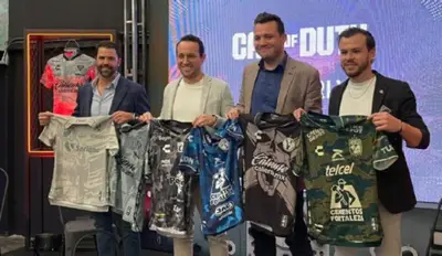 Se dio a conocer la excelente colaboración que realizarán los equipos con el juego aclamado mundialmente