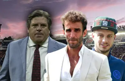 Se enfrentarán este martes.