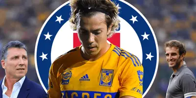 Se enojó el 17 de los Tigres y la máquina sonríe.