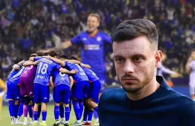 Se ganó a Anselmi este sábado.