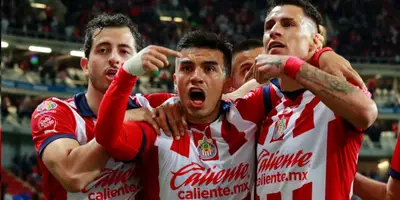 Se ha convertido en un elemento importante en el esquema de Paunovic en Chivas.