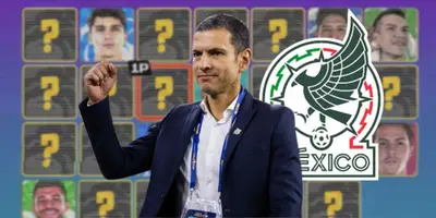 Se ha dado a conocer la lista de jugadores convocados para los próximos dos partidos del Tri