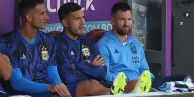 Se había señalado a Lionel Messi de haber incurrido en una alineación indebida en el partido entre Bolivia y Argentina
