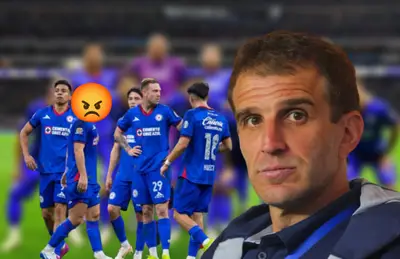 Se habría enfado por Viñas.