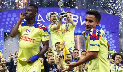 Se han revelado distintos motivos por los que el América cerrará el año como el mejor equipo.