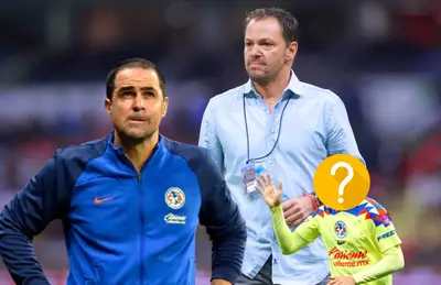 Se iría del América.