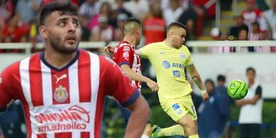 Se les fue Vega, ahora Chivas busca un jugador que es pretendido por el América.