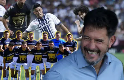 Se lo buscarían quitar a Rayados.