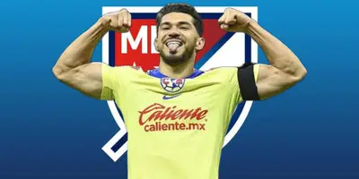 Se lo quieren quitar al América, el equipo de la MLS que quiere fichar a Henry.
