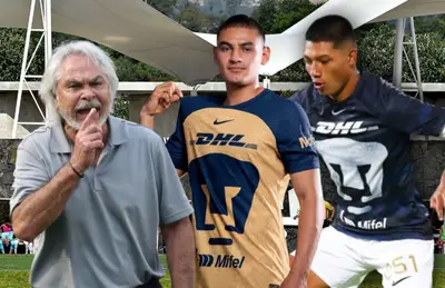 Se marchó de Pumas.