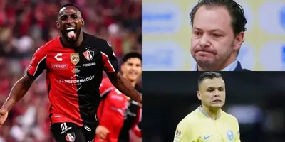 Se prenden las alertas en el América, porque Julián Quiñones tendría las puertas cerradas.