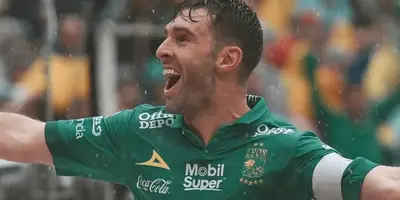 Se retira el ex jugador del León.