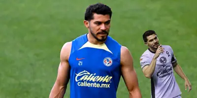 Se revela el motivo por el que Henry Martín no ha renovado con América, ¿se va?