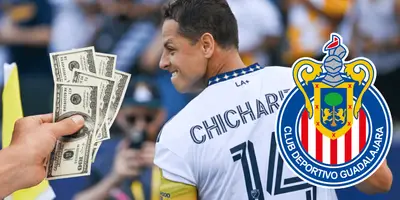 Se revela la oferta de las Chivas por Hernández.