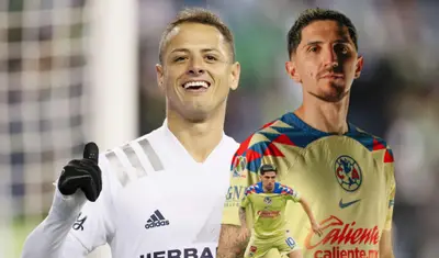 Se revela que Chicharito tendría uno de los salarios más altos de toda la Liga Mx.