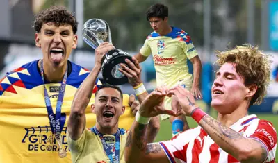 Se revelaron a los dos elementos de las Águilas que peor la pasarán con su llegada.