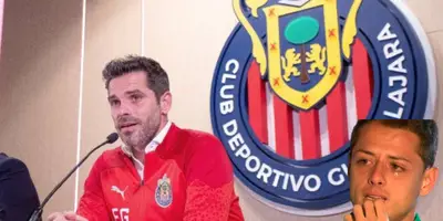 ¿Se va? Gago y el mensajito que hará llorar a más de uno de Chivas, todo por América