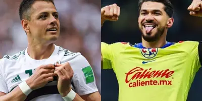 ¿Se va Henry Martín? El atacante mexicano que está por fichar el América.