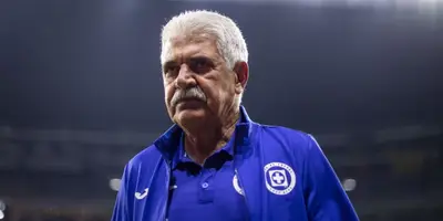 Se va uno de los grandes entrenadores del futbol mexicano de la última era del Cruz Azul.