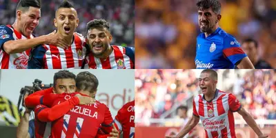 Se viene el Chivas más poderoso en los últimos años en busca de la 13 en el futbol mexicano.