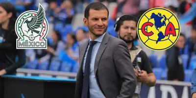 Se viene el DT que cambiaría todo en el América si las cosas no funcionan con Jardine.