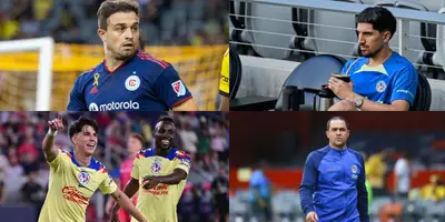 Se viene el duelo más esperado del América en el semestre en la Leagues Cup, sin mañana.