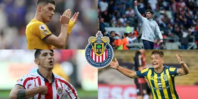 Se viene el mejor Chivas de la historia que buscará la 13 con Veljko Paunovic en el torneo.