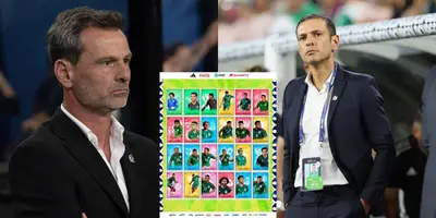 Se viene la primera crítica para la era de Jaime Lozano con el tri y su convocatoria.