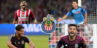 Se viene un equipo mejorado y renovado para el Guadalajara de la mano de Veljko Paunovic.