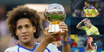 Se viene un gran refuerzo en el América con rumbo al siguiente torneo para ganar la 14.