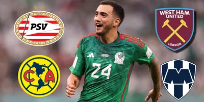 Se viene una de las contrataciones más impresionantes e inesperadas en la historia reciente de la Selección Mexicana.