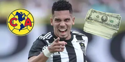 Se viene una de las joyas brasileñas para el América, de la mano de André Jardine en el siguiente torneo.