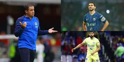 Se viene una de las jugadas más importantes en el torneo para el América y Jardine.