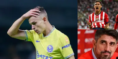 Se viene una de las máximas traiciones en la historia reciente del América y Chivas está feliz