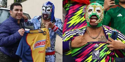 Se viene una de las mejores contrataciones en la historia de México, el Escorpión Dorado.