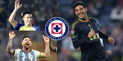Se viene una de las mejores contrataciones en la historia del Cruz Azul con Carlos Vela.