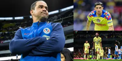 Se viene una de las mejores decisiones desde la llegada de Jardine al América junto a Valdés.