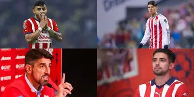 Se viene una de las mejores delanteras en todo el futbol mexicano gracias a Chivas.