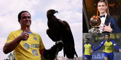 Se viene una de las mejores épocas en el América con la firma de un jugador de época.